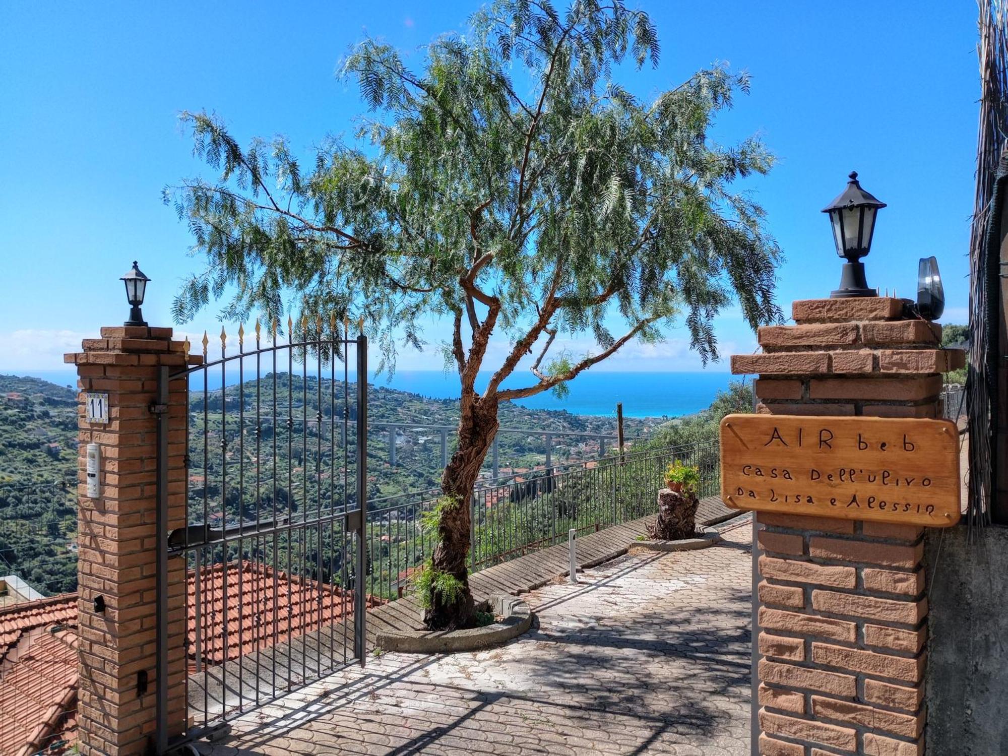 Апартаменты Casa Dell'Ulivo Da Lisa E Alessio008062-Lt-0023 Vallebona Экстерьер фото